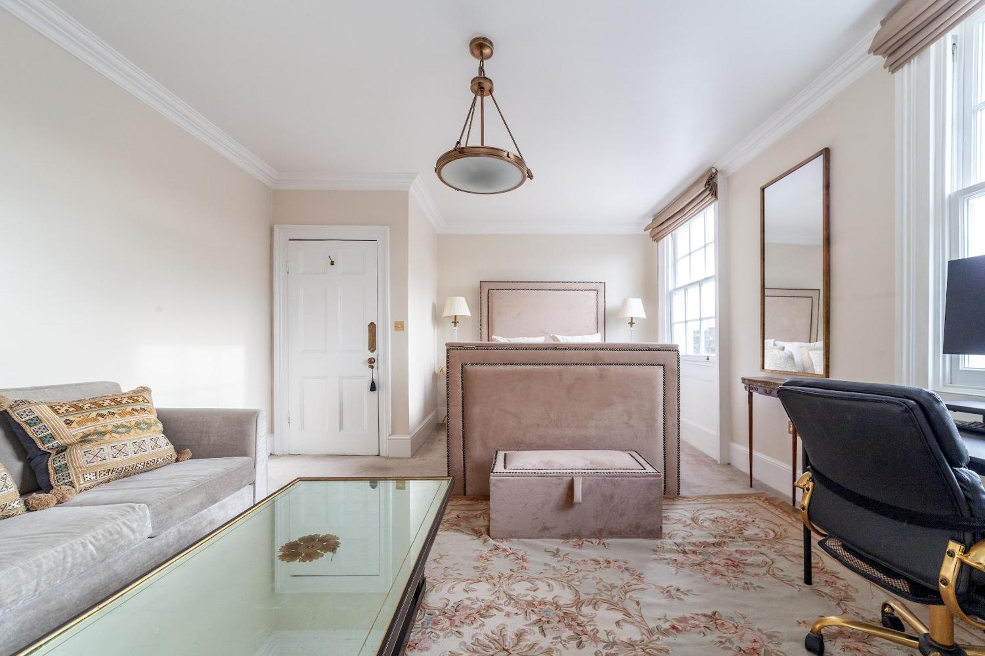 The New Cross Premier Rooms London Eksteriør billede