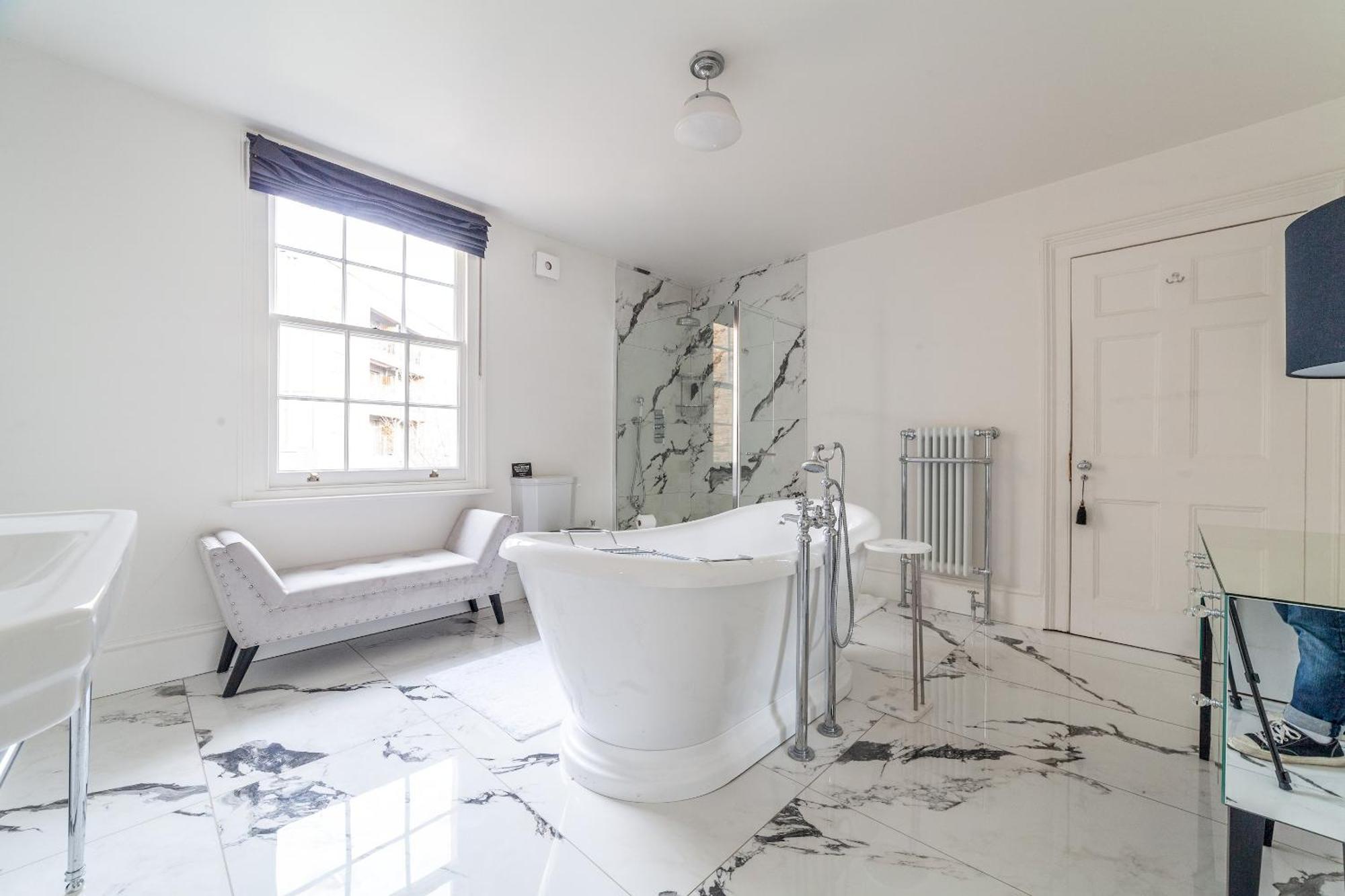 The New Cross Premier Rooms London Eksteriør billede
