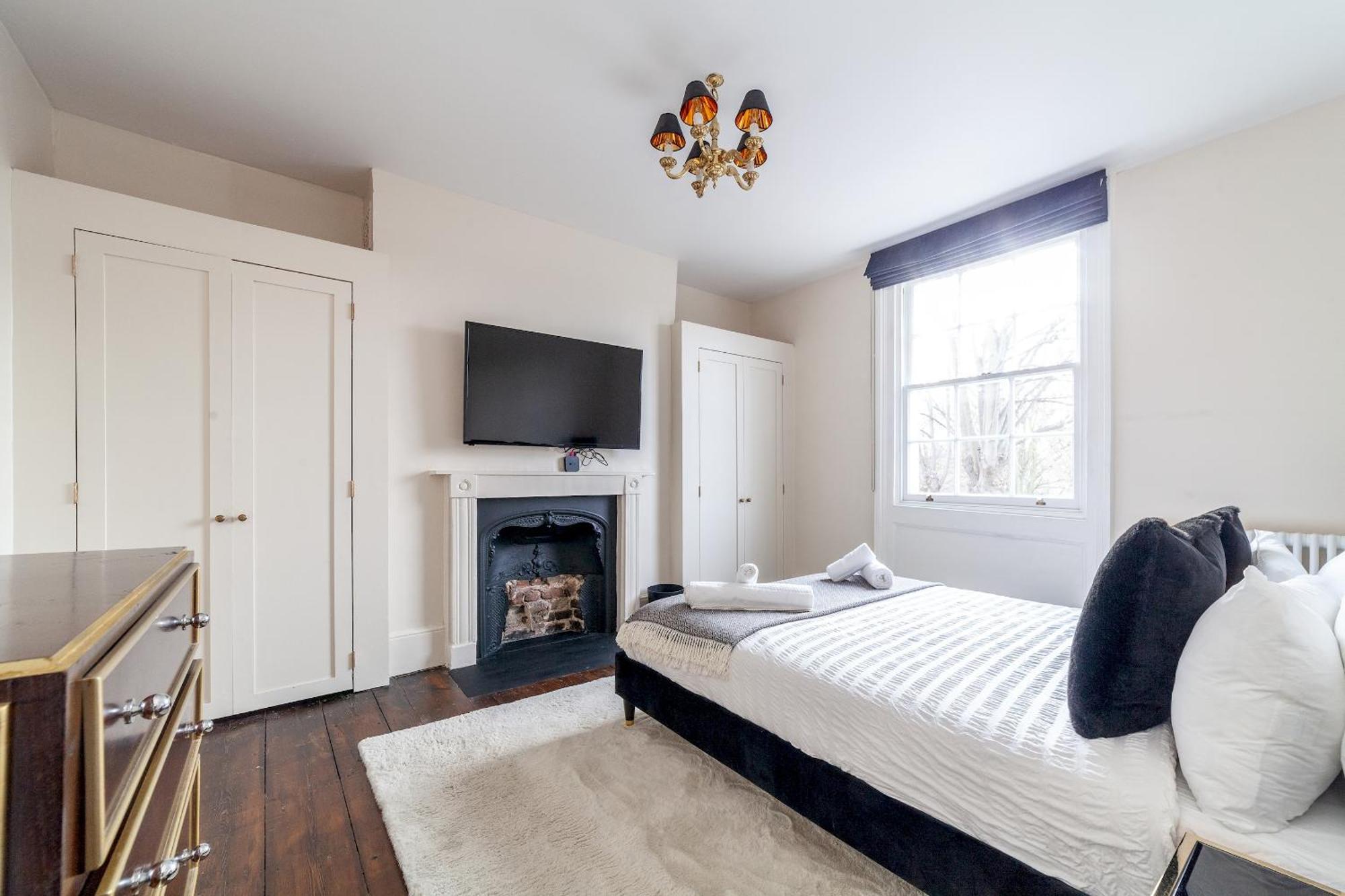 The New Cross Premier Rooms London Eksteriør billede