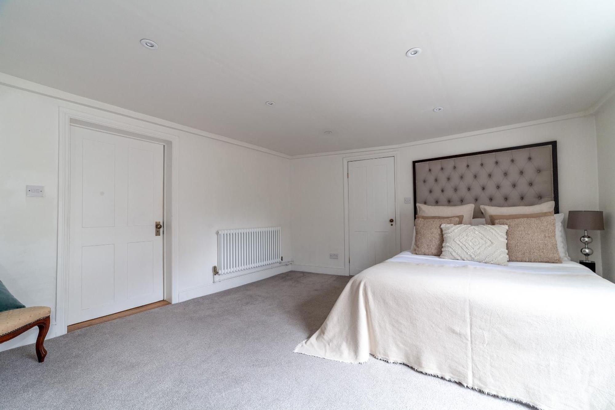 The New Cross Premier Rooms London Eksteriør billede