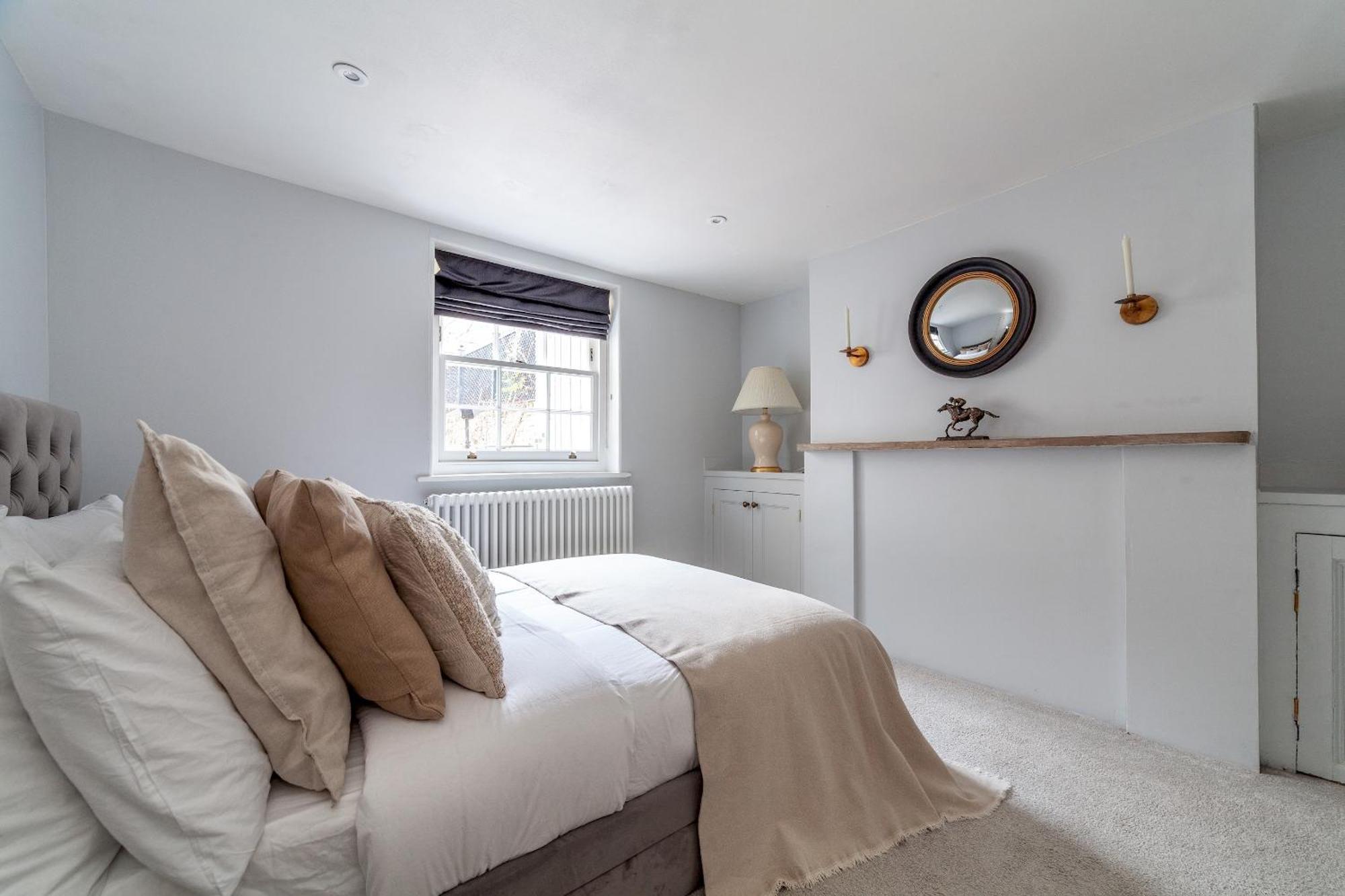 The New Cross Premier Rooms London Eksteriør billede