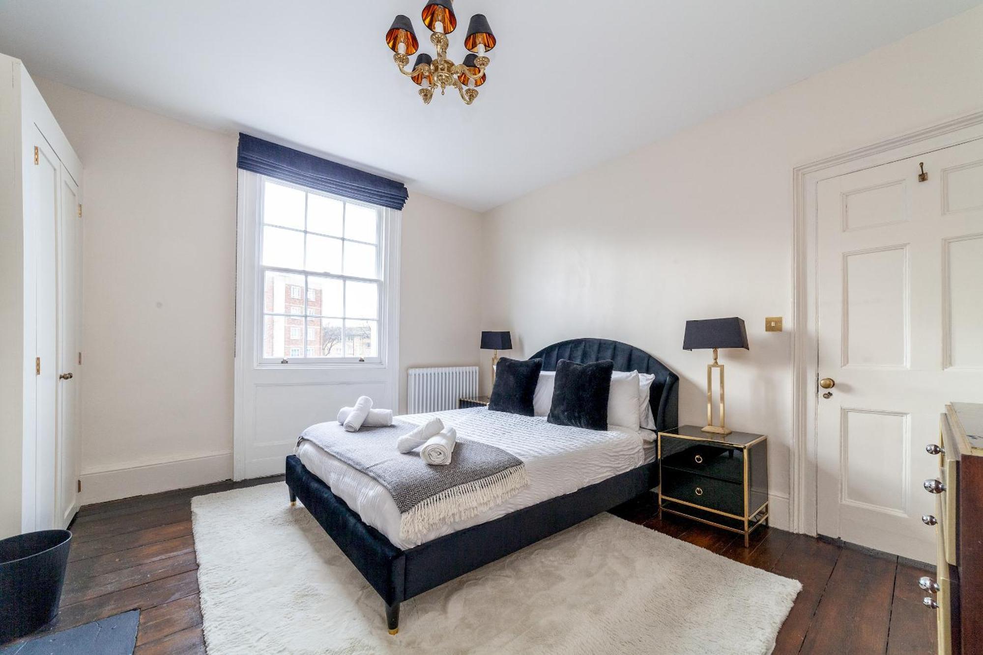 The New Cross Premier Rooms London Eksteriør billede