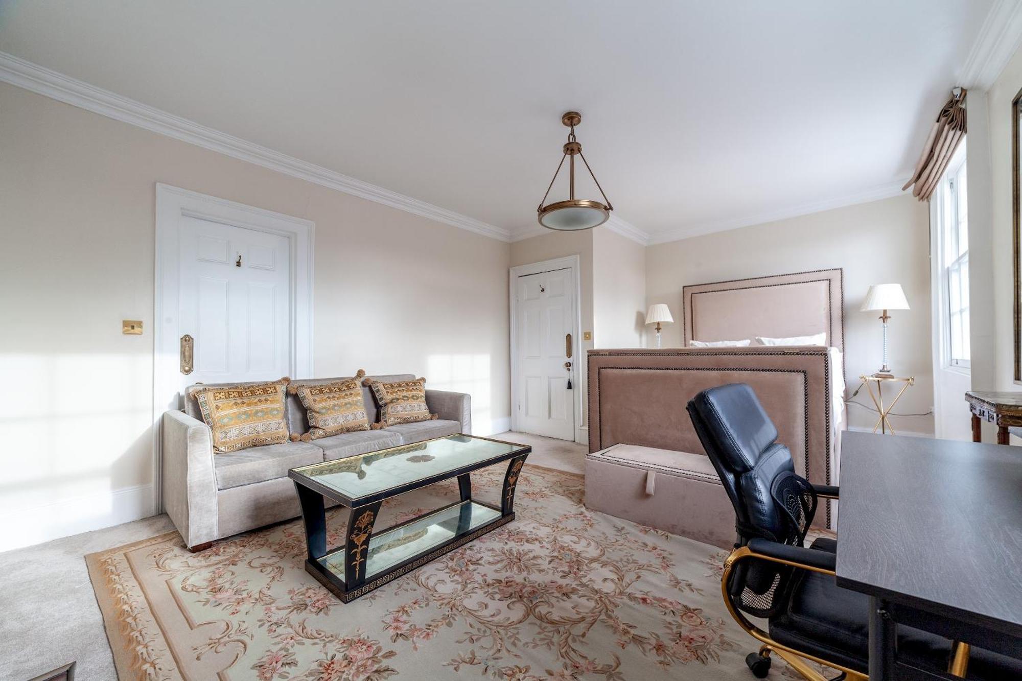 The New Cross Premier Rooms London Eksteriør billede