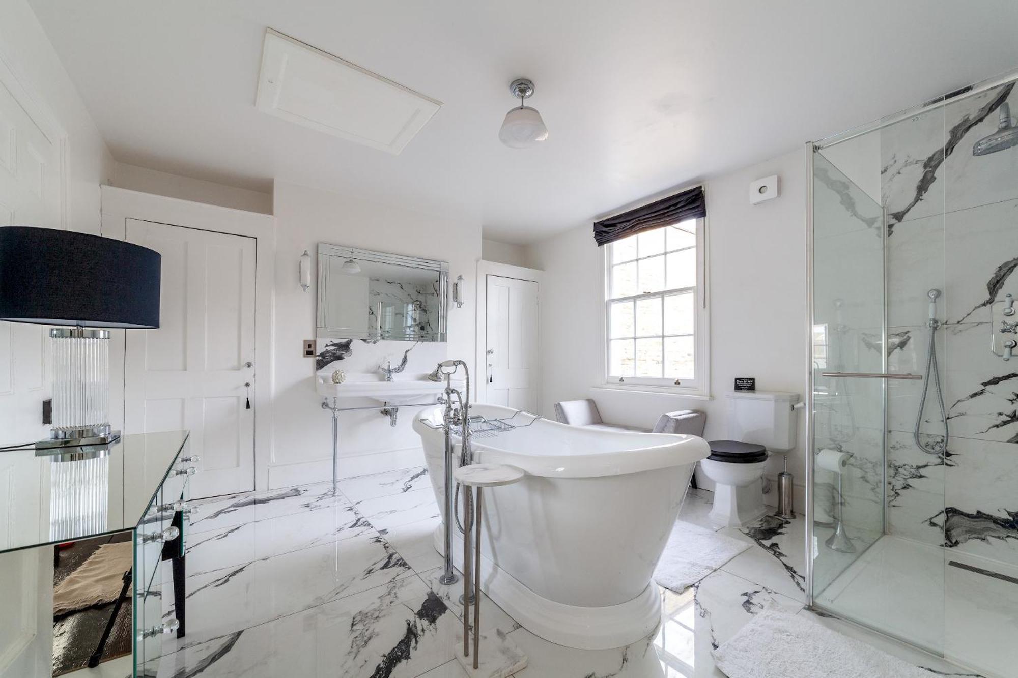 The New Cross Premier Rooms London Eksteriør billede