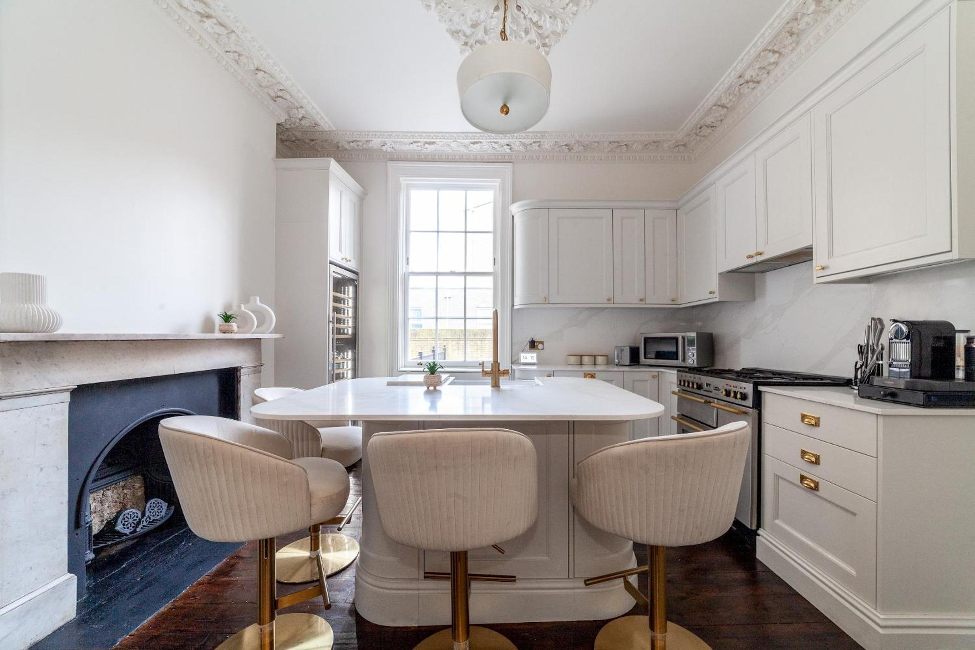 The New Cross Premier Rooms London Eksteriør billede