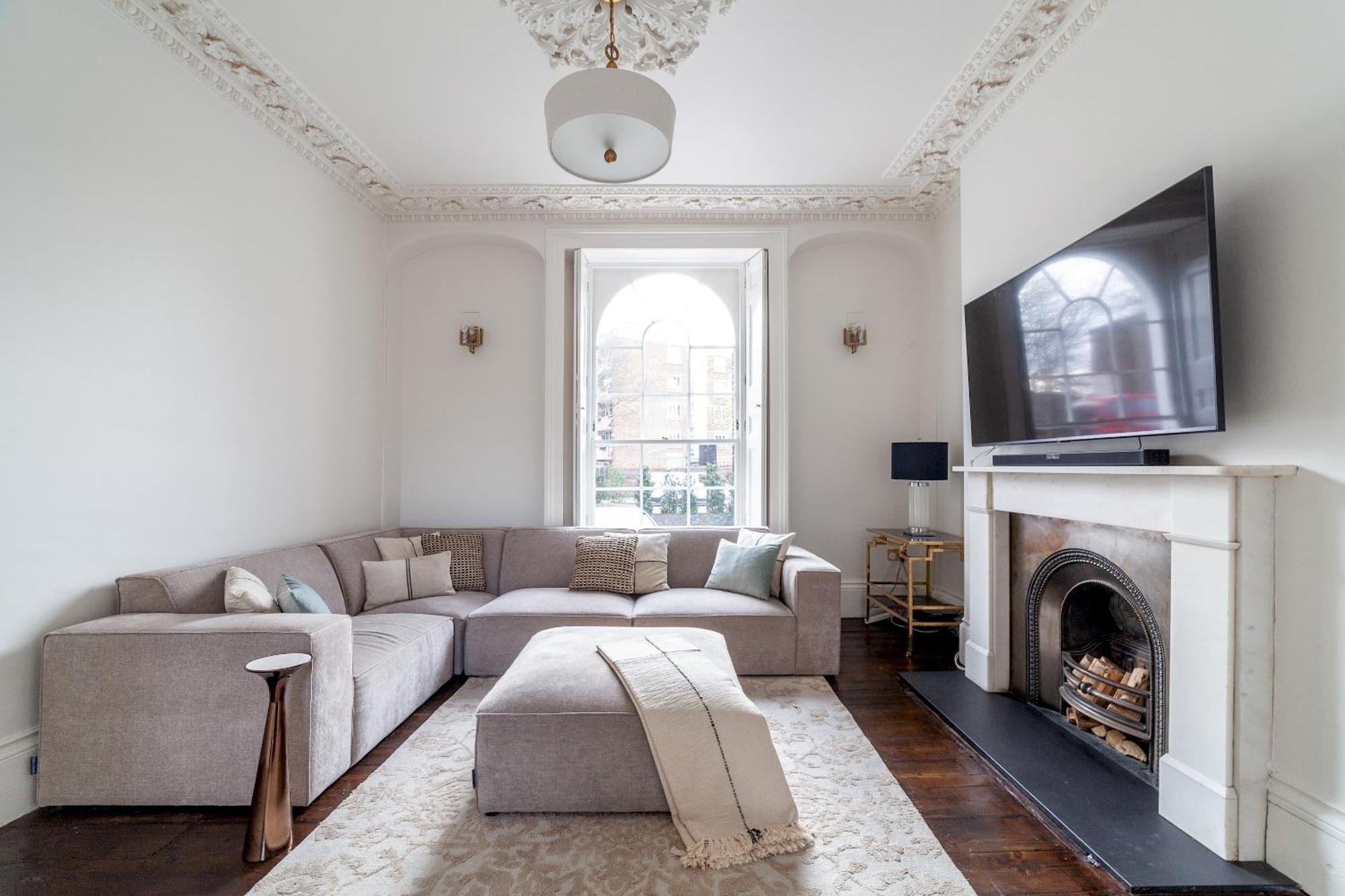 The New Cross Premier Rooms London Eksteriør billede