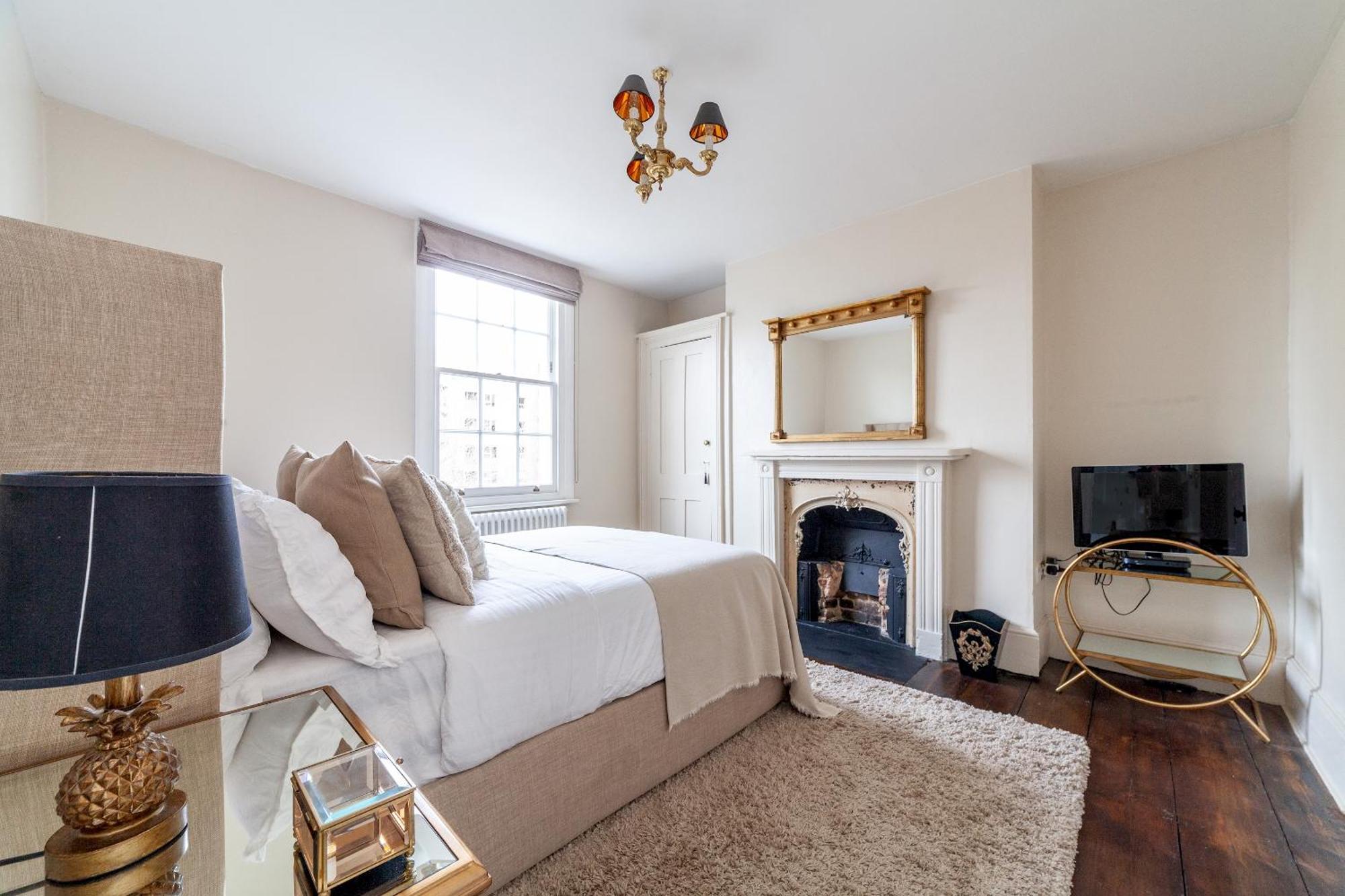 The New Cross Premier Rooms London Eksteriør billede