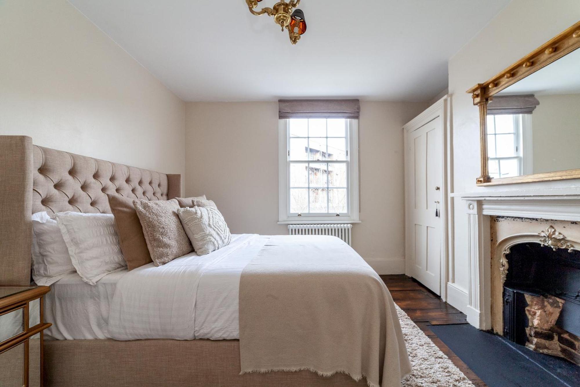 The New Cross Premier Rooms London Eksteriør billede