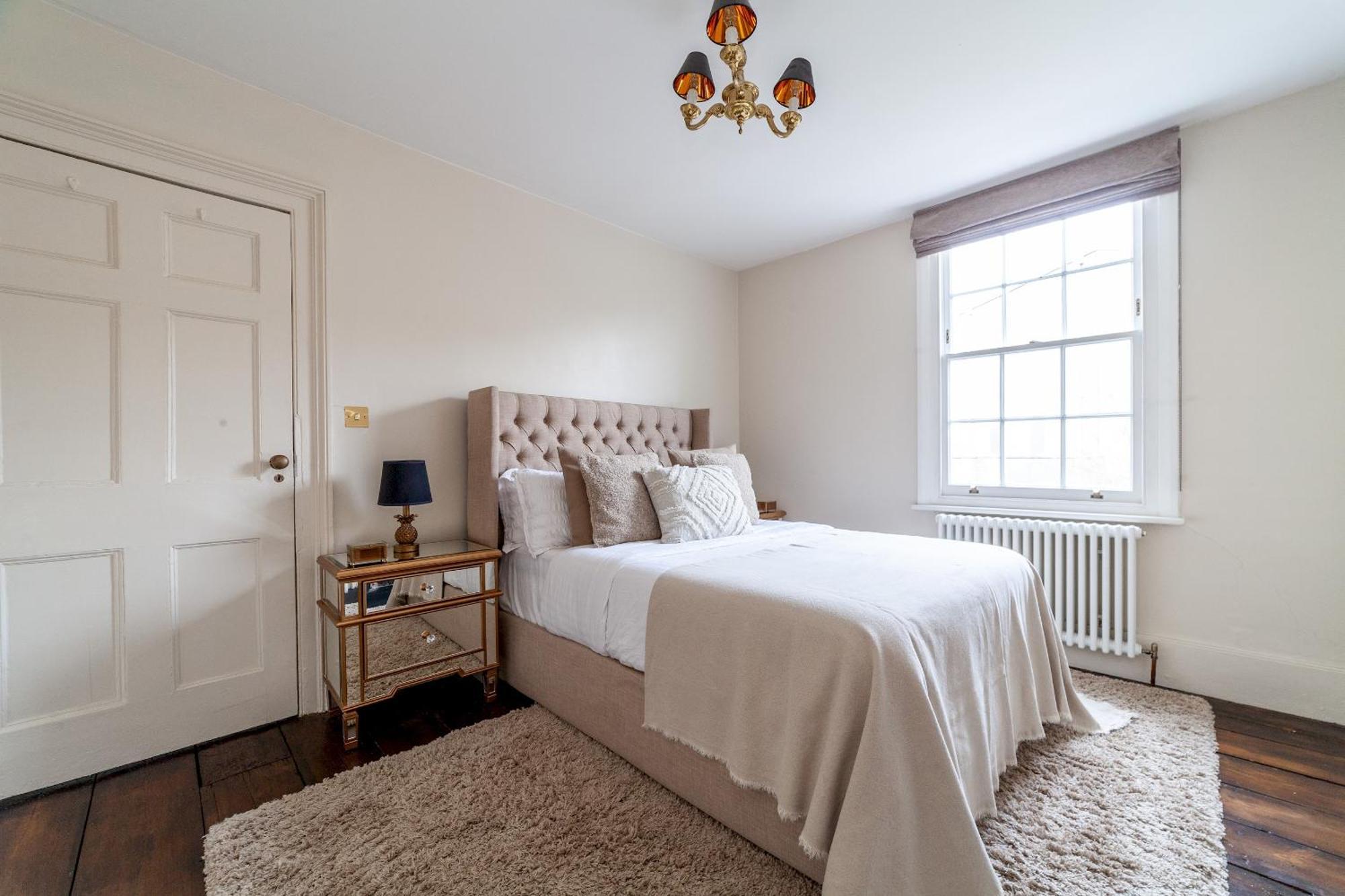 The New Cross Premier Rooms London Eksteriør billede