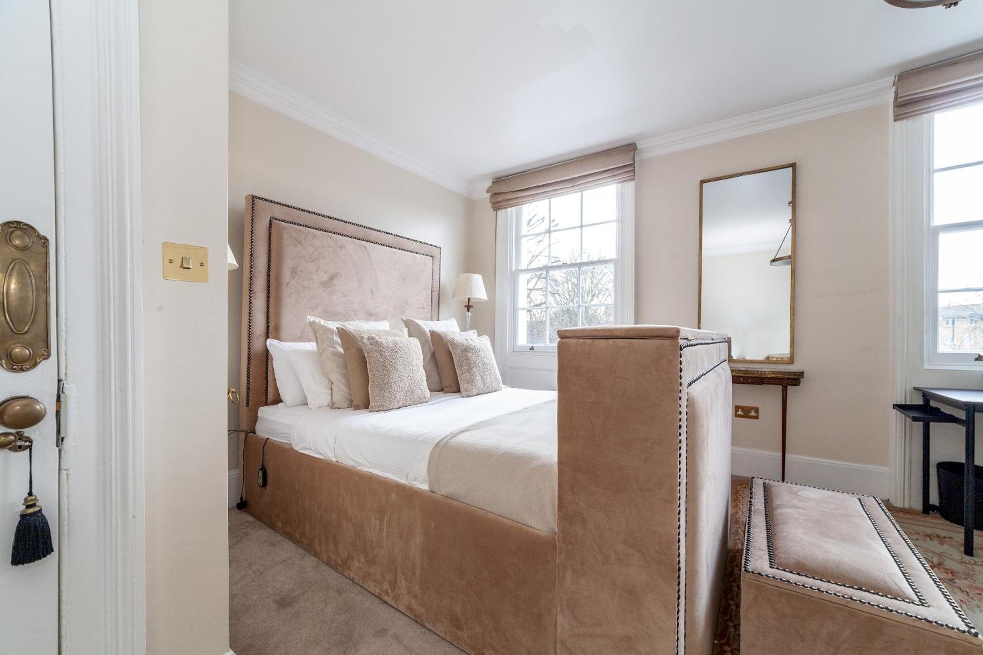The New Cross Premier Rooms London Eksteriør billede