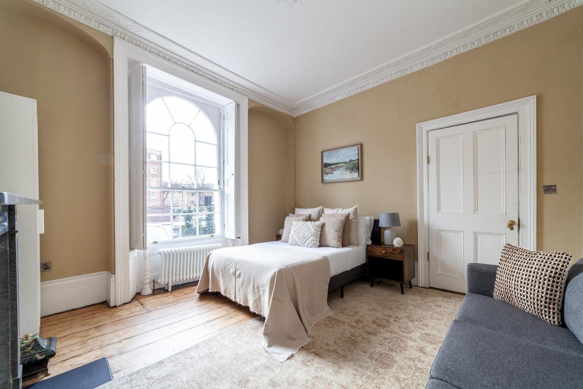 The New Cross Premier Rooms London Eksteriør billede