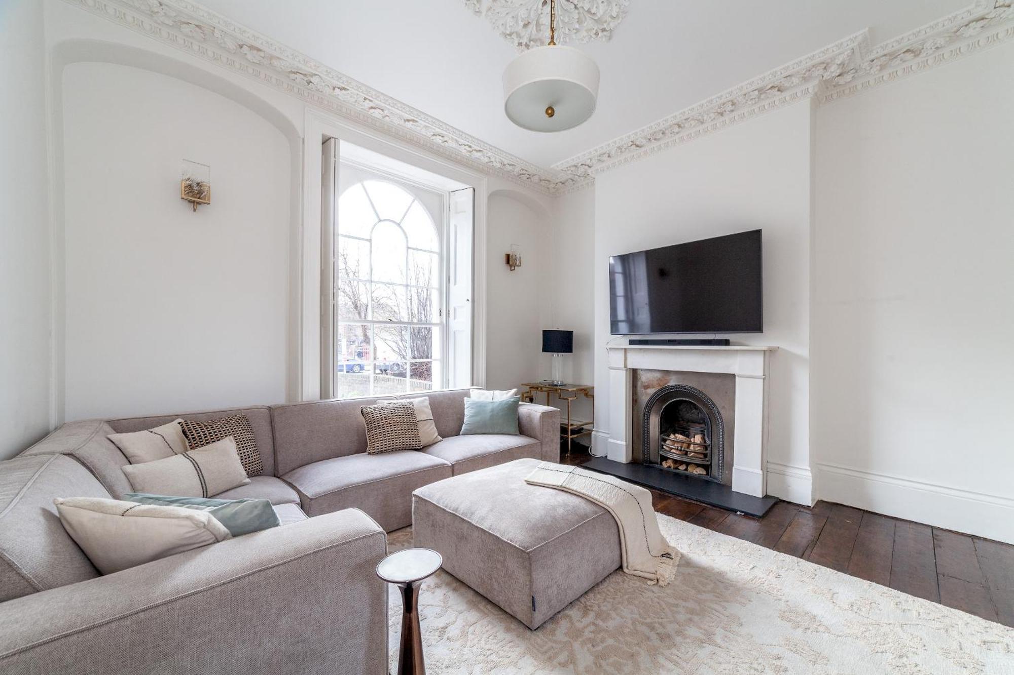 The New Cross Premier Rooms London Eksteriør billede