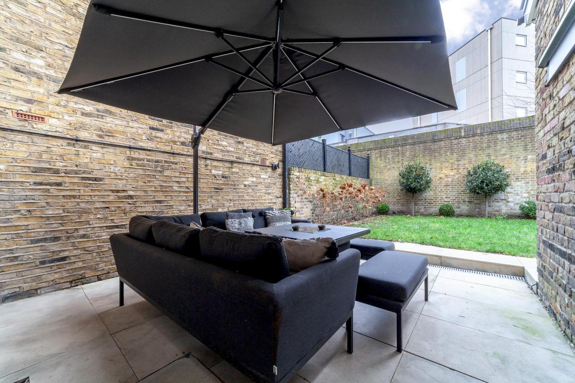 The New Cross Premier Rooms London Eksteriør billede